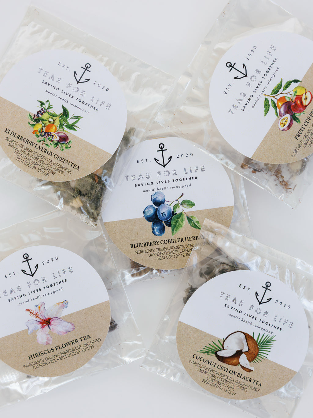 12-Pack Tea Sampler