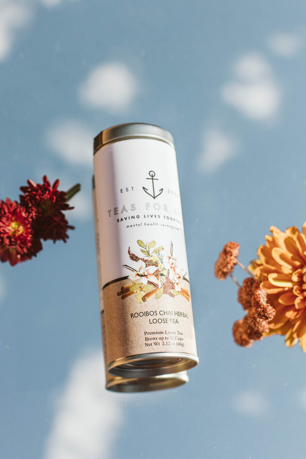 Rooibos Chai Tea Loose Leaf