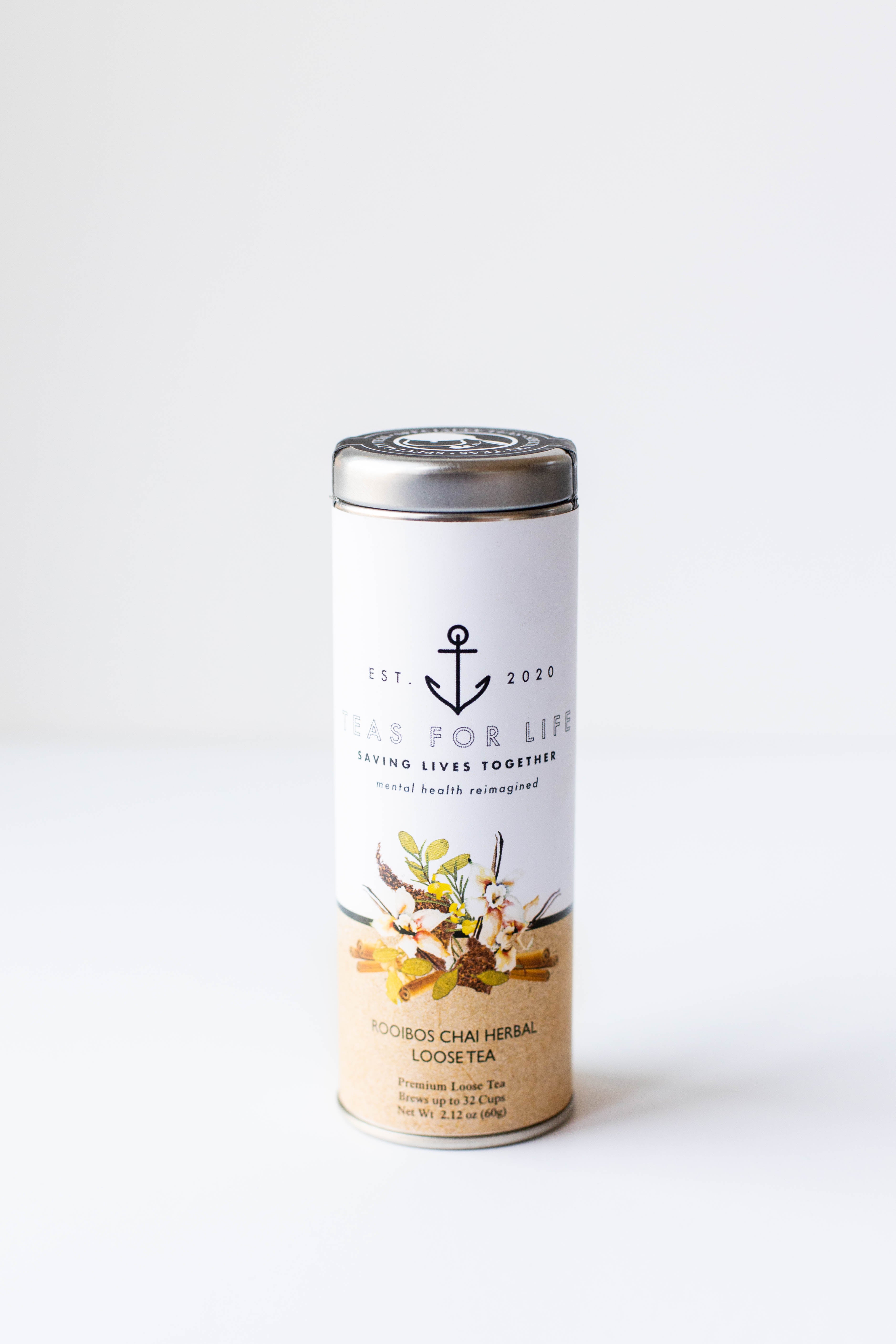 Rooibos Chai Tea Loose Leaf