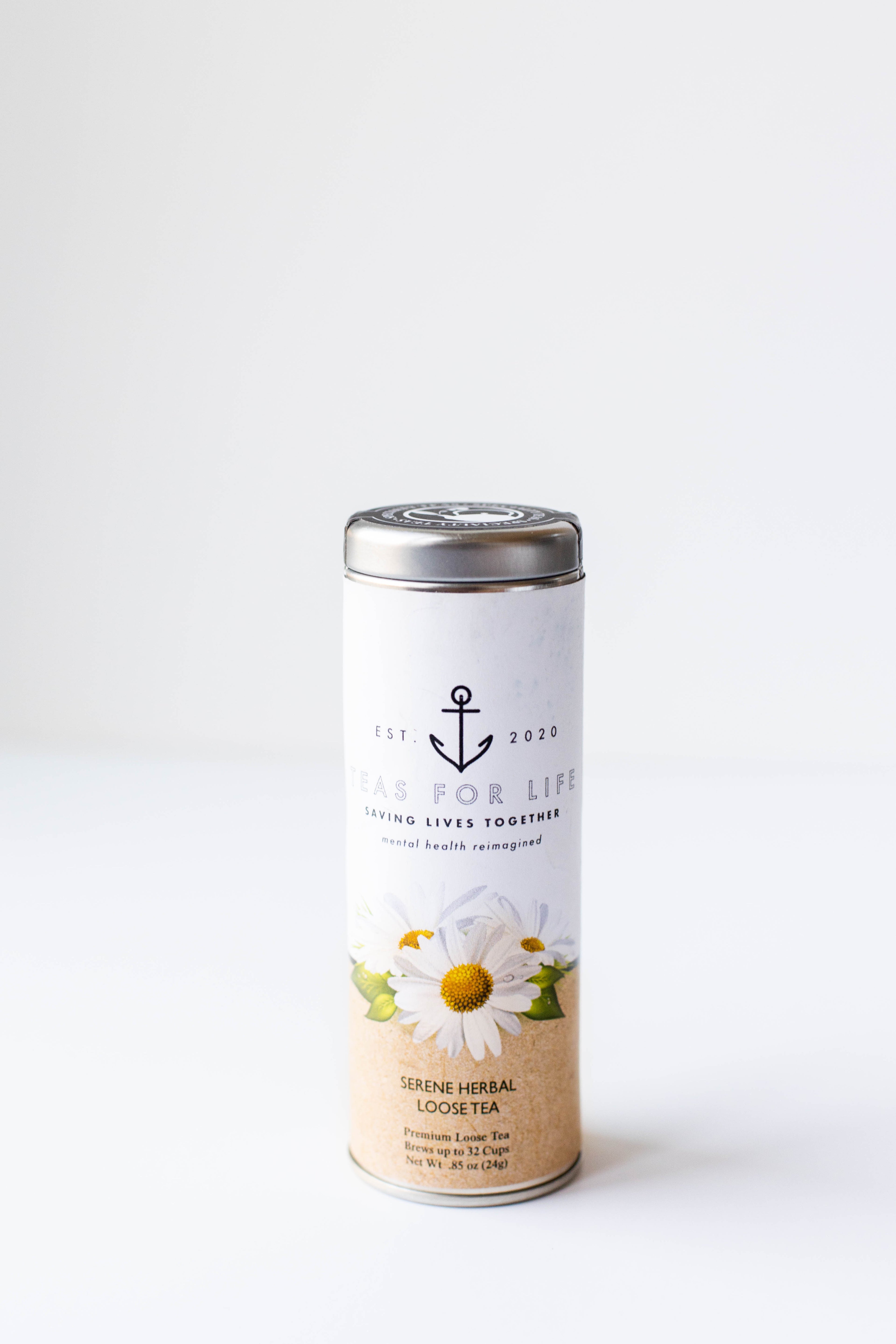 Serene Herbal Loose Leaf Tea