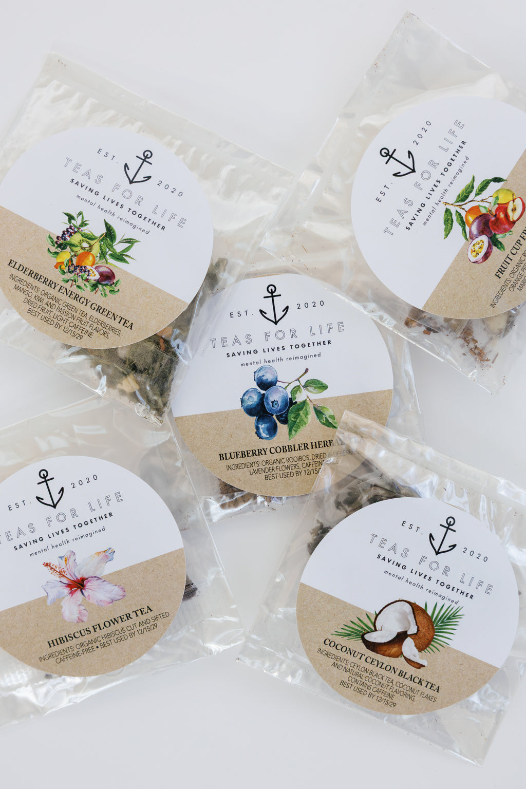 12-Pack Tea Sampler