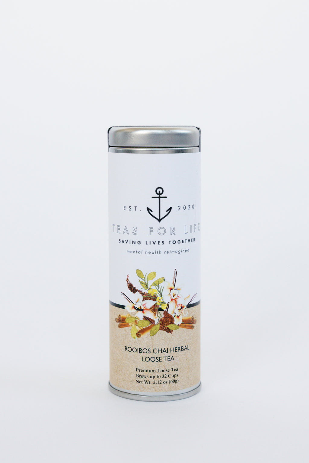 Rooibos Chai Tea Loose Leaf