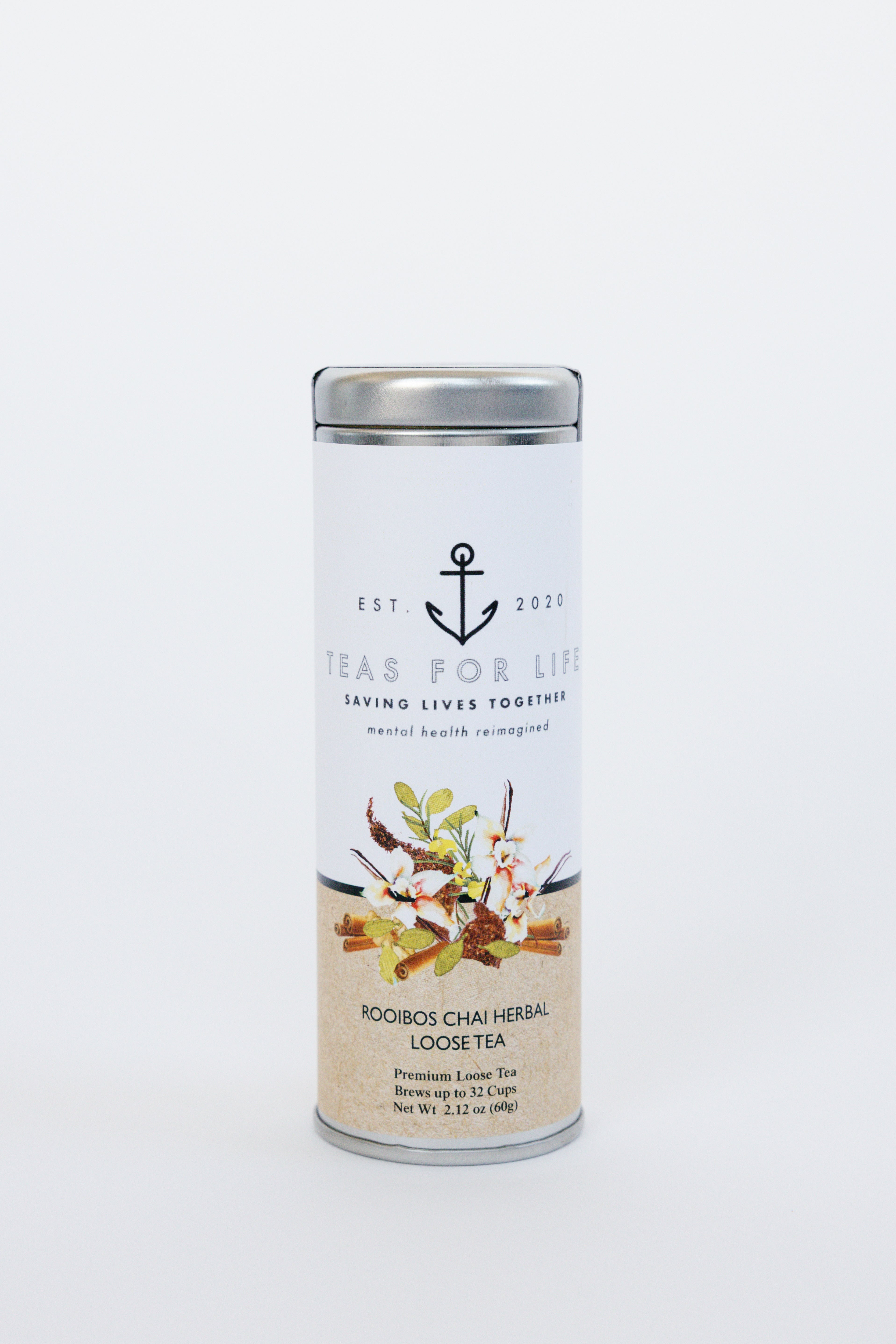 Rooibos Chai Tea Loose Leaf
