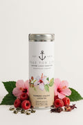 Raspberry Oolong  Loose Leaf Tea