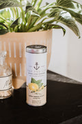 Lemon Verbena Black Tea Loose Leaf